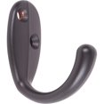 thumbnail image 1 of Gancho de almacenamiento Stone Harbor Hardware de 5 cm de altura, bronce frotado con aceite, 1 of 4