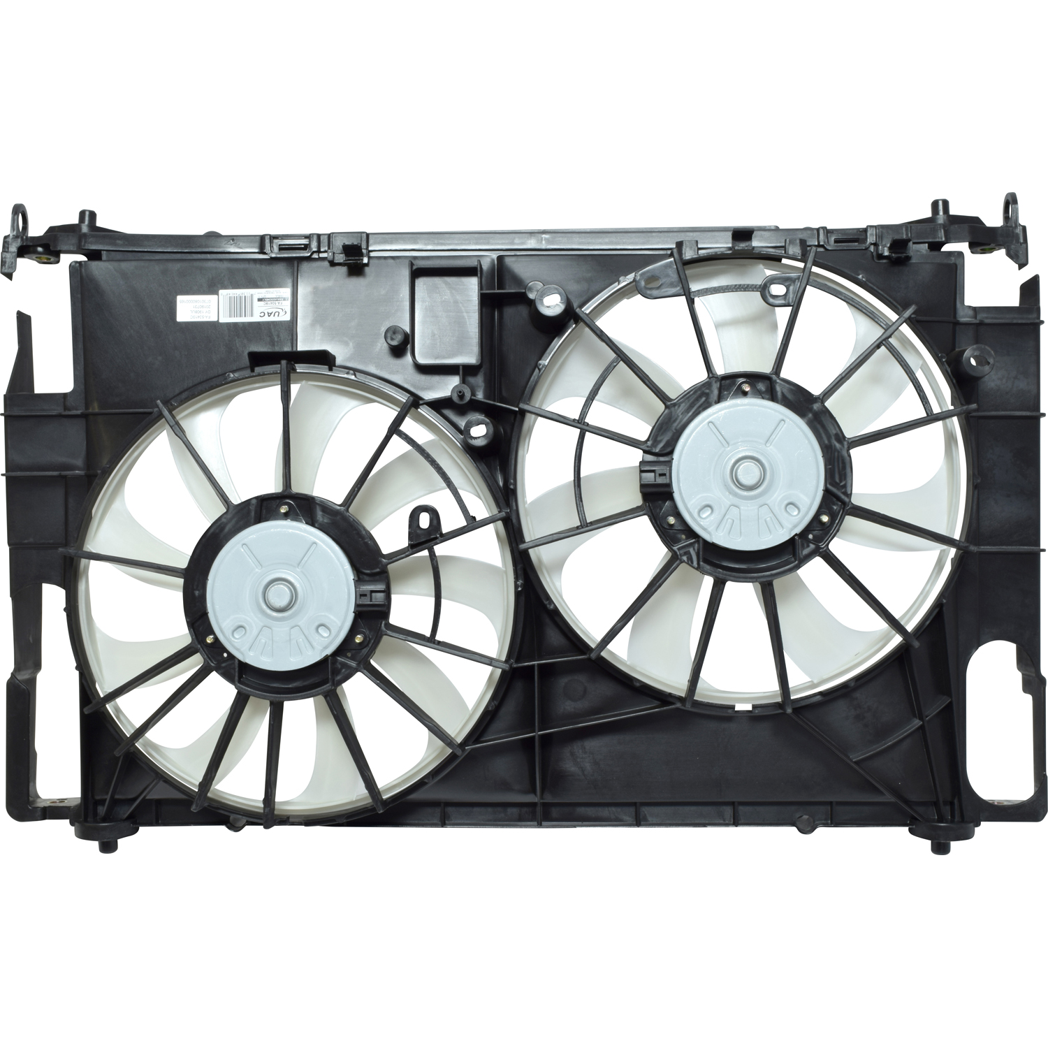 UAC COND/RAD FAN ASSY