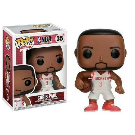 FUNKO POP! NBA: Chris Paul Collectible Vinyl Figure