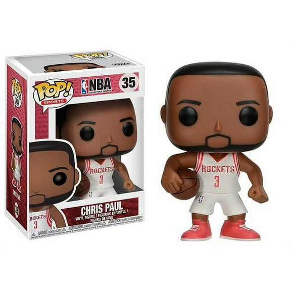 FUNKO POP! NBA: Chris Paul Collectible Vinyl Figure
