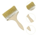 thumbnail image 3 of pincel ,pincel con mango de madera pegamentos para bricolaje ,pincel para el hogar aplicador de manchas para cercas,pincel para manchas de aceite de barniz herramienta de pintura profesional, 3 of 8