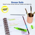thumbnail image 3 of Avery Hi-Liter, Desk-Style, Fluorescent Green, 12 Count (24020), 3 of 8