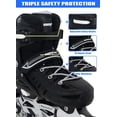 thumbnail image 3 of Patines en línea ajustables y duraderos MammyGol, 3 of 6
