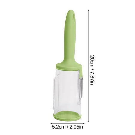 

Pianpianzi Foil Sheets for Fruit Soft Spatula Chip Bag Clips Box Multifunction Stainless Carrot Gadgets Peeler Kitchen Peeler Peeler Peele With Storage Peeler