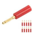 thumbnail image 1 of Conector Tipo Banana de 4 Mm ANGGREK 10 Unids/set Conector de Audio, 1 of 8