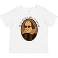 thumbnail image 3 of Inktastic Read More Shakespeare Fun Boys or Girls Toddler T-Shirt, 3 of 5