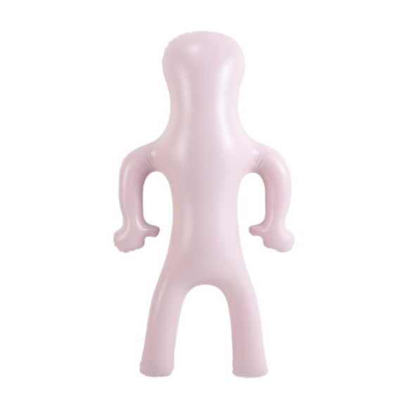 Disfraz de maniquí inflable para exhibición, para casa, patio, tienda de ropa, disfraz de Halloween, para hombre