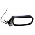 thumbnail image 3 of For Subaru Legacy 2000 01 02 03 2004 Door Mirror Passenger Side | Power | Paint to Match | Replacement For SU1321115 | 615343195612, 91031AE96ANN, 3 of 6