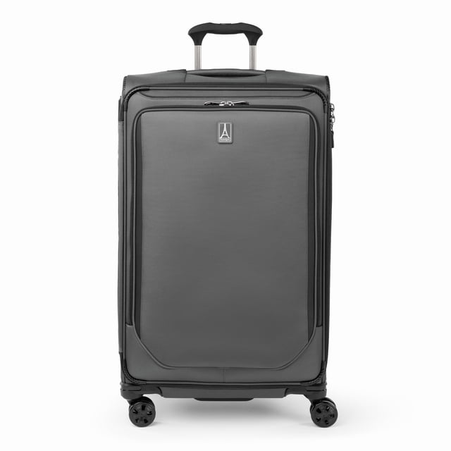 Equipaje Travelpro Crew Classic, ligero, titanio de 29 pulgadas
