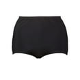 thumbnail image 2 of Women's Plus-Size Bikini Swimsuit Bottom - Modest Cut Swim Brief, 2 of 4