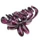 thumbnail image 5 of Pinza de pelo de acrílico grande Vintage para mujer, pinzas para el pelo, accesorios para Púrpura Colcomx Clip de garra de pelo, 5 of 8