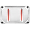 thumbnail image 1 of Stainless Steel Ironing Insulated Pad Counterop Protective Iron Rest Heat-resistant Ironing Board, 1 of 6