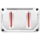 thumbnail image 1 of Almohadilla aislante de acero inoxidable para planchar, soporte protector para plancha de encimera, tabla de planchar resistente al calor, 1 of 7