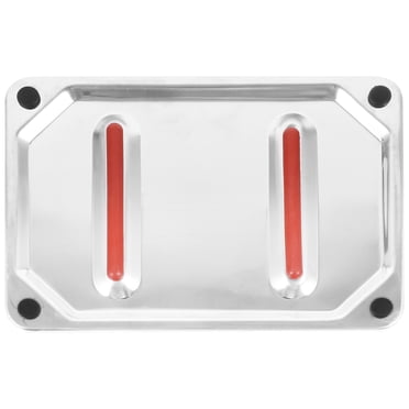 Stainless Steel Ironing Insulated Pad Counterop Protective Iron Rest Heat-resistant Ironing Board