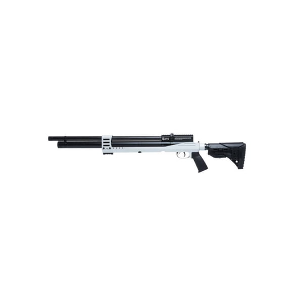 JTS Airacuda PRS Max PCP Air Rifle (Silver, .30 Cal)