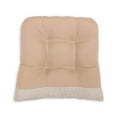 thumbnail image 3 of Arlee Home Fashions Tyler Indoor Dining Chair Cushion - Set of 2, 3 of 4