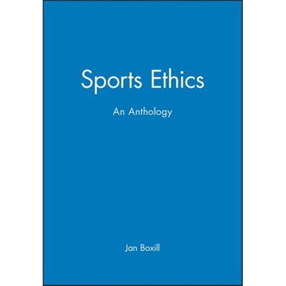 Pre-Owned Sports Ethics P: An Anthology Paperback