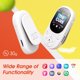 thumbnail image 2 of Bluetooth 5.3, mini reproductor de música portátil con grabación de radio fm, reproductor de música infantil mp3 con podómetro MP3 y reproductor mp4, 2 of 8