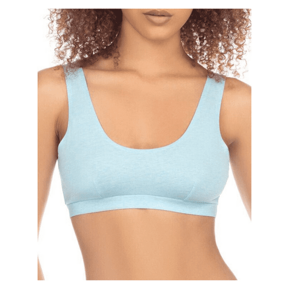 Honeydew Shay Bralette, Fresco Blue, Sz S