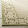 thumbnail image 4 of Safavieh Martha Stewart Facet Border Outdoor Geometric Area Rug, 4 of 6