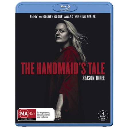 The Handmaid s Tale (Season 3) - 4-Disc Set [ Blu-Ray Reg.A/B/C Import - Australia ]