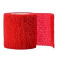 thumbnail image 1 of Tattoo Grip Cintas elásticas Banda Accesorios Envolturas Cintas impermeables (Rojo) Ehuebsd Cuidado Belleza, 1 of 7