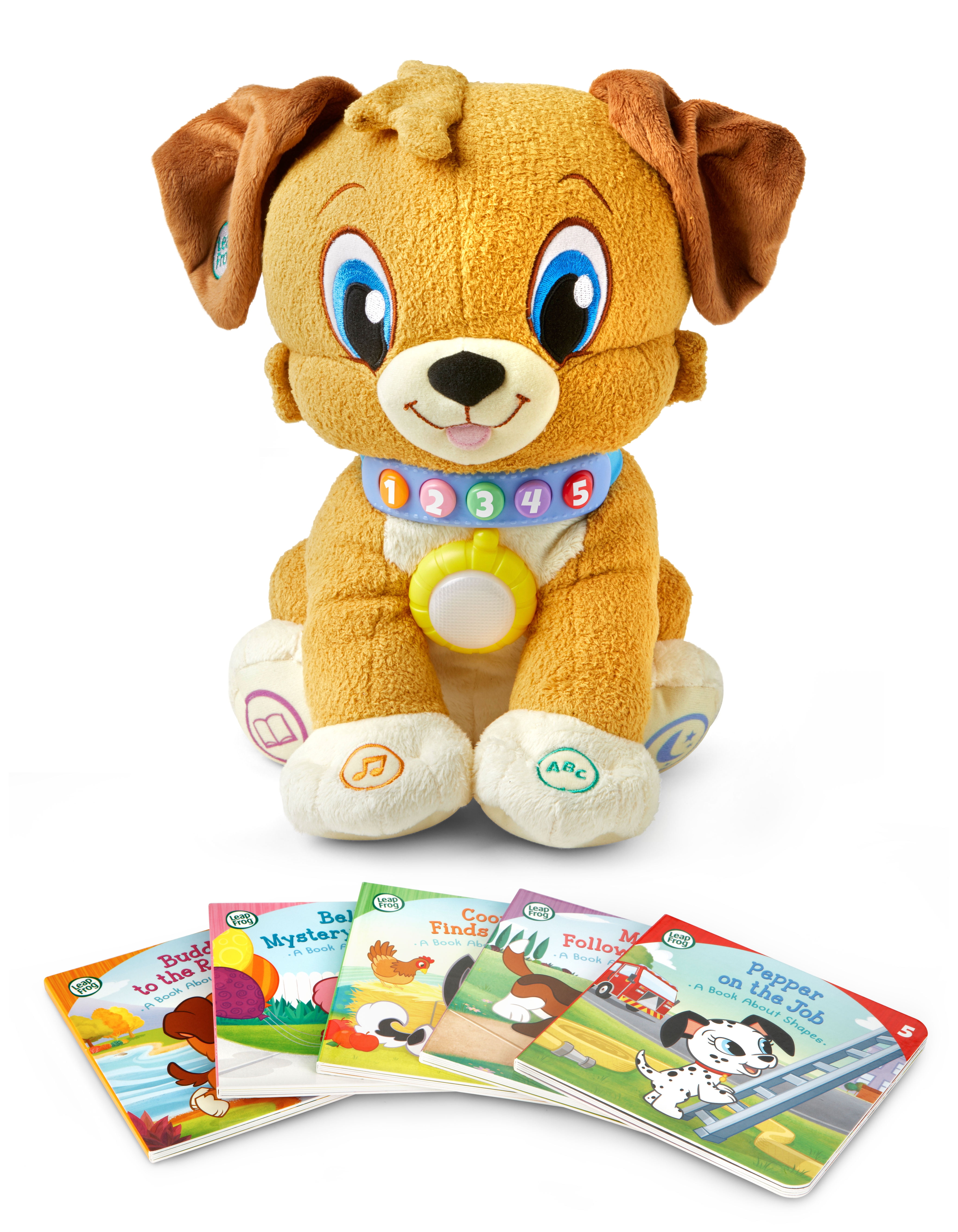 603553 for sale online LeapFrog Storytime Bella 23cm Interactive Toy 