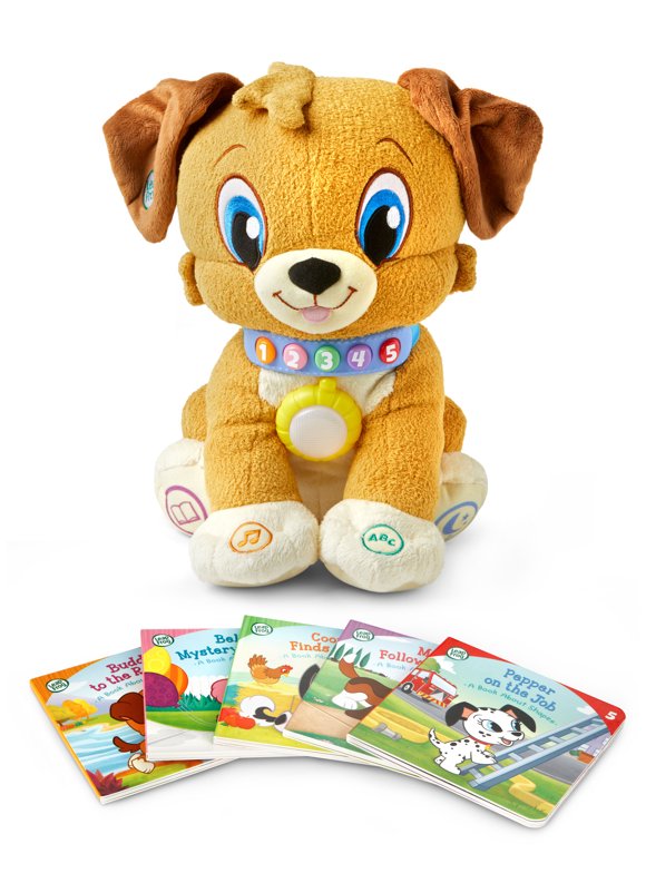 LeapFrog Learning Toys in Preschool Toys Brown