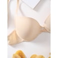 thumbnail image 3 of Women's Solid Color Bra, 3 of 5