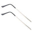 thumbnail image 4 of HLONK1 Pair Metal Glasses Replacement Temple Universal Eyeglasses Replacement Temple, 4 of 7