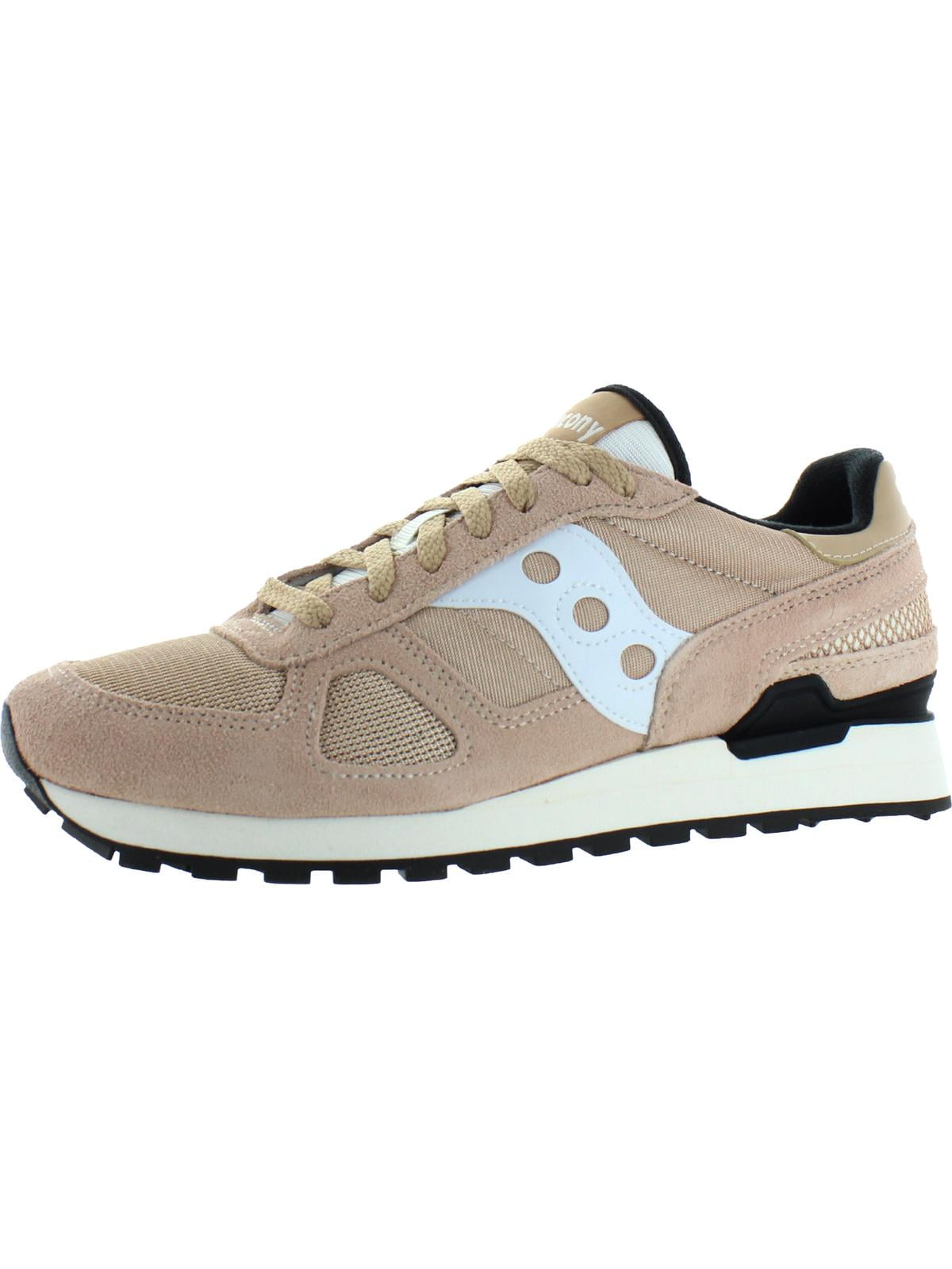 Saucony Mens Shadow Original Trainers Suede Comfort Sneakers Shoes BHFO 0431 