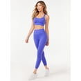 thumbnail image 5 of Sofia Active by Sofia Vergara Women’s High Waist Studio Leggings, 27" and 23" Inseam, 5 of 6