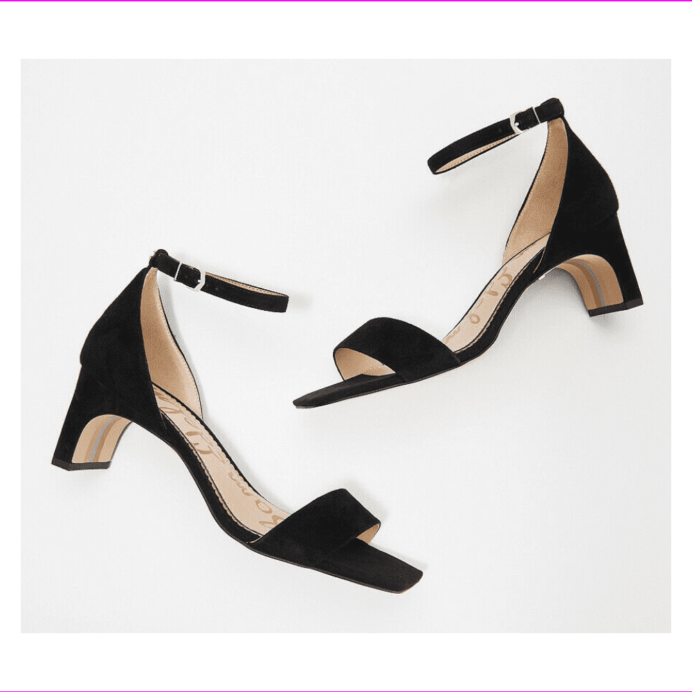 Holmes ankle shop strap sandal