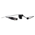 thumbnail image 6 of AKG C417 L Omnidirectional Clip on Lavalier Microphone XLR Mic + Headphones, 6 of 11