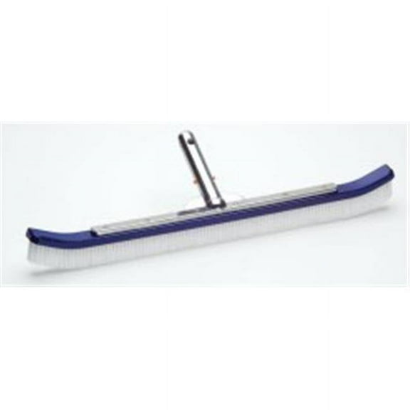 Ocean Blue Water Products 110070B 24 in. Aluminum Back Brush