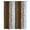 Brown, Blue, White, Tan, variant on Red Leopard Print Sheer Curtains 108" Extra Long for Living Room, Abstract Vintage Animals Textured Srtipes Light Filtering Privacy Drapes, Semi Sheer Window Treatment for Floor to Ceiling Window