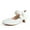 Bow White, variant on Flower Girl dress Low Heels Flat Princess Ballet Dress Shoes Mary Janes for Party Wedding School White Size 13.5M little kid
