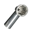 thumbnail image 5 of Transemion Meat Screw Body Easy to Install Mincer Screw Part Meat Repair Sturdy, 5 of 5