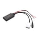 thumbnail image 4 of Cable De Audio Bluetooth Para Coche AUX En Adaptador De Conector De Cable Para BMW E82 E64, 4 of 9