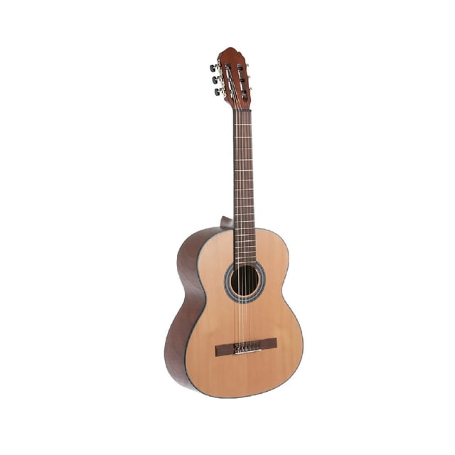 Guitarra clásica de cedro cuerdas nylon natural Gewa Vg500 146