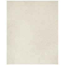 SAFAVIEH Martha Stewart Trace Floral Area Rug, Ivory, 8' x 10'