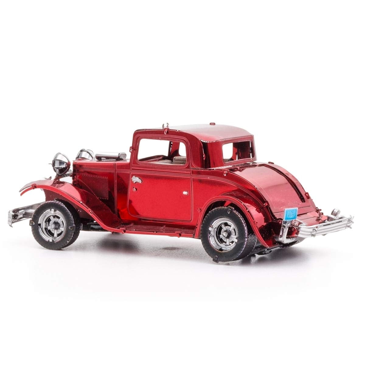 Fascinations Metal Earth 1932 Ford Coupe Laser Cut 3d MMS198 for sale online 