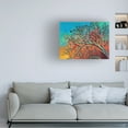 thumbnail image 3 of Carolee Vitaletti 'Sunrise Treetop Birds I' Canvas Art, 3 of 3