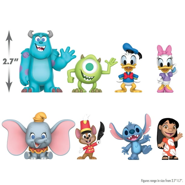 Disney100 Duo Pack - Comic hero figure sets for hobby shops Disney100 Duo Pack - Comic hero figure sets for hobby shops