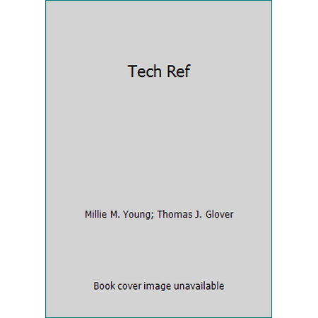 Tech Ref [Paperback - Used]