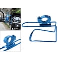 thumbnail image 3 of 3xMotorcycle ATV Bike Handlebar Copa de bebidas Bottador de agua Botella de agua Juego azul 6 piezas, 3 of 8