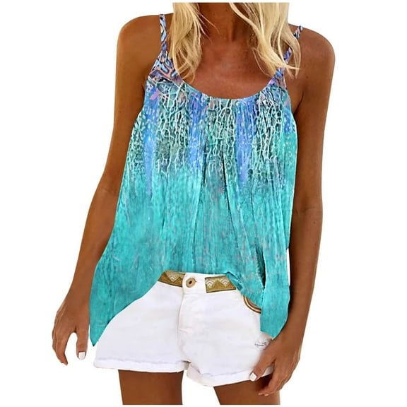 Womens Summer Tops Dressy Off Shoulder Womens Tank Tops Fitted Cropped Sleeveless Button Down Tunic Tops For Women Cute T Shirts For Women Graphic Y2K