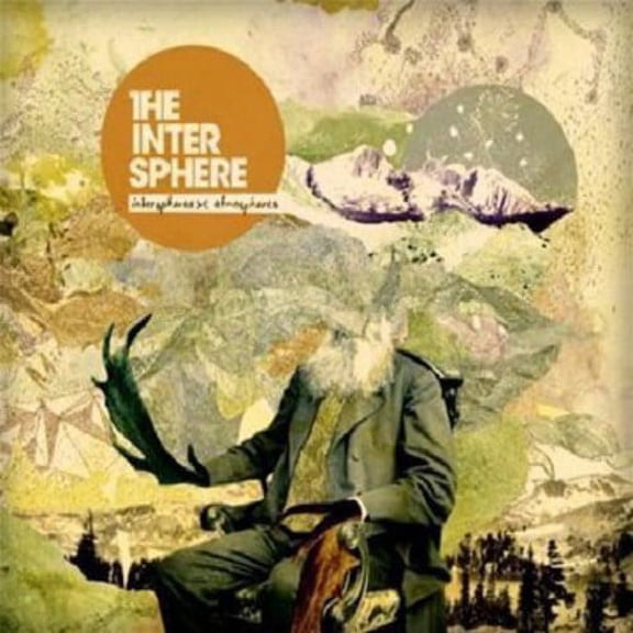 The Intersphere - Interspheres Atmospheres - Rock - Vinyl