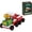 Christmas Train, variant on Christmas Building Blocks Set - 2025 New Christmas Stocking Stuffers, Creative Holiday Decor, Educational Toys for Kids, Teens, Boys & Girls - Ideal Xmas Gifts for Grandkids, Students & Classrooms