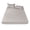 GreyD, variant on BIZHUA Solid Color Japanese Yarn Dyed Single Bed Cover Pillowcase Set Bed Sheet and Pillow Case + 1 Pair, 1*Bed Sheet 2*Pillow Cover